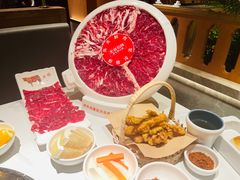 -左庭右院鲜牛肉火锅(七宝领展广场店)