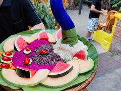 -火咂咂竹筒宴(告庄店)