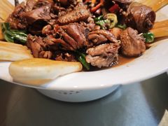 -老德州四合院·德州菜(天衢路店)
