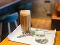 沙海浮潜-ZING COFFEE 镜咖啡