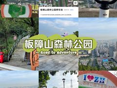 -板樟山森林公园