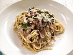 黑松露芝士培根意面-农畉LONFOOD(福田星河COCOPark店)