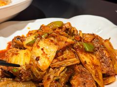 -松涛园朝鲜·海鲜·料理店(鸭绿江断桥店)