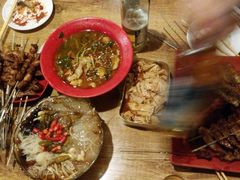 android_upload_pic-老铁岭·涮肚烧烤(太原街店)