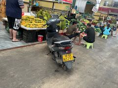 -曼阁市场水果批发市场