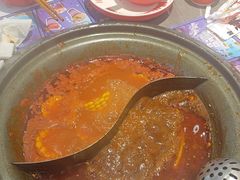 -生活如沸·顺德水牛奶火锅(大学路店)