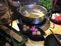 -手选潮汕鲜活牛肉火锅(二七广场店)