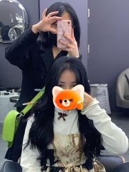 -藤野造型烫染·漂发