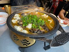-探鱼·鲜青椒爽麻烤鱼(天一广场店)