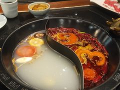 -重庆德庄火锅(体育中心店)