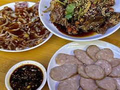 -萍姨抻面馆·鸡架冒菜(清湖店)