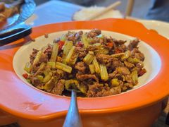 小炒黄牛肉-湘味淳(千禧街店)