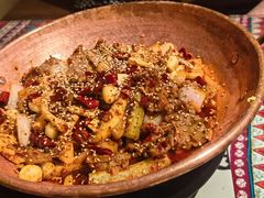 -火塘云南烧烤大排档