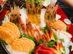 -万岛日本料理铁板烧(梅赛德斯奔驰店)