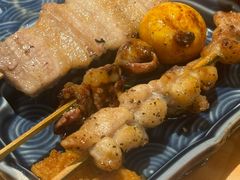 -一豚轩·烧鸟·豚骨拉面(五四路店)