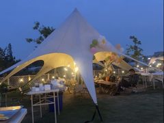 -上海山野camping·户外天幕烧烤·团建拓展营地