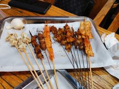 -烤五行·烧烤烤串(石佛营店)