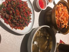彝家酸菜洋芋汤-阿斯牛牛·凉山菜(新会展店)