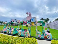 -水桶王国主题餐厅·聚会·生日派对·亲子活动·家庭套餐(亚龙湾希尔顿店)