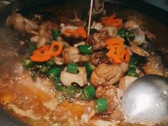 -探鱼·鲜青椒爽麻烤鱼(天河优托邦店)