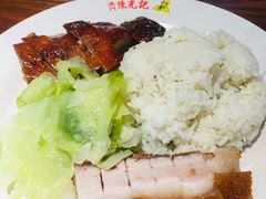 招牌双拼饭-陈光记烧腊(长寿路店)