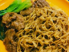 沙爹牛肉捞粗-華歡冰室-WahFoon(吉大店)