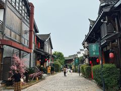 -大小河街