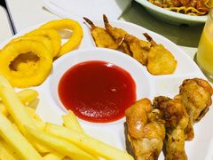-蘑菇餐厅(小火瓦巷店)
