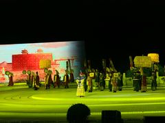 -鼎盛王朝康熙大典实景演出