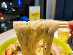 海鲜糟粕醋粉-刘记糟粕醋海鲜烧烤