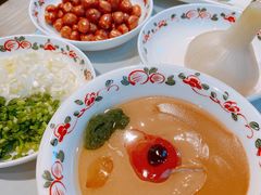 麻酱碗料-东门口涮肉·砂锅·烤串(老门东店)