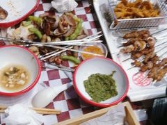 -丽伟的串·烧烤·砂锅(芝麻街店)