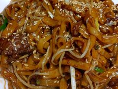 老广炒牛河-老廣食堂(区庄店)