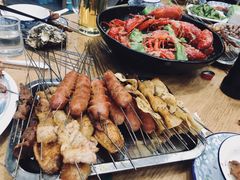 -517烧烤·龙虾·海鲜大排档(万象都荟店)