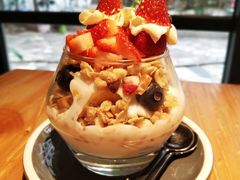 招牌优格杯-BE BRIGHT KITCHEN(正佳广场店)