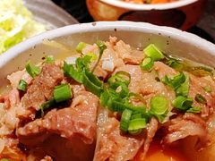 -炉石六本目·冰鲜和牛炭火烤肉·寿喜烧店(梅江店)
