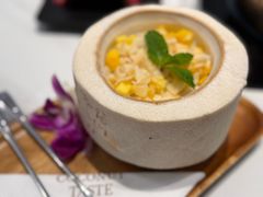 -椰子不语 椰子鸡火锅(淮海店)