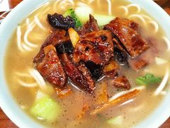 猪肝面-奎元馆.百年奎元.非遗传承(西湖边的解放路店)