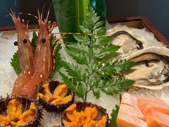-Mr.Fish鱼鲜生海鲜放题(高德置地冬广场店)