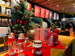 -星巴克(绍兴柯桥柯岩景区店)