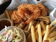 -阿甘虾餐厅(Maui)