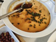 银鱼水蒸蛋-南太湖山庄·四季轩&国风堂中餐厅