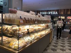 面包甜点陈列柜-BreadTalk面包新语·烘焙蛋糕(深业上城店)