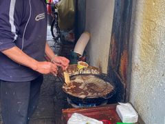 -仓桥直街臭豆腐