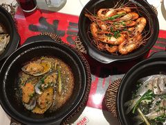 -恭喜上堓砂锅焗·海鲜大排档(闵行龙湖店)