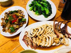 美味鱿鱼筒-甜甜屋(解放中路店)