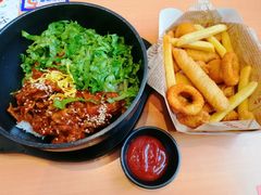 -鱼籽村秘制拌饭(崇文门店)