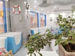 -马博士婴幼儿游泳馆(爱琴海购物公园店)