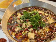 -苏记溪河鲢鱼庄(天府新区店)