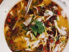 水果酸菜鱼-花溪雨·森林餐厅(石基店)